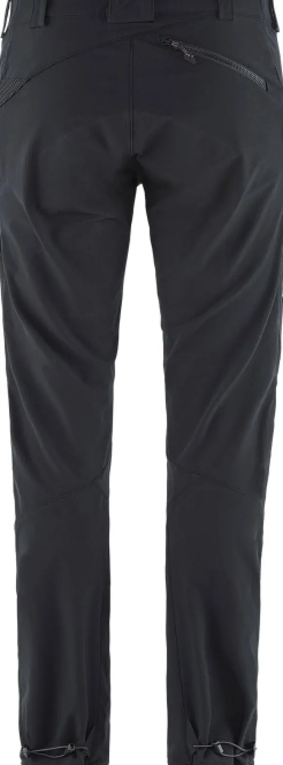 Klättermusen Misty 2.0 Pants naisten housut, musta