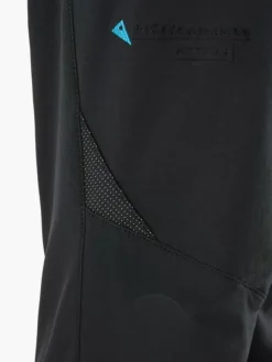 Klättermusen Misty 2.0 Pants naisten housut, musta