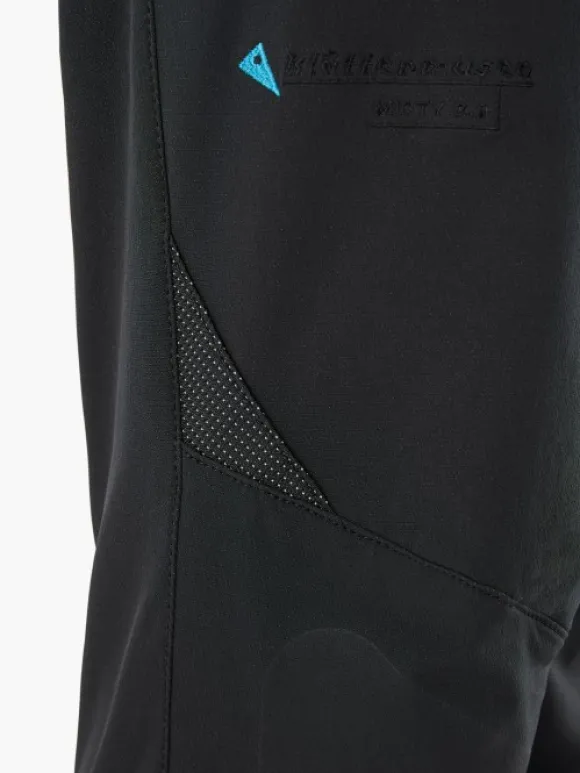 Klättermusen Misty 2.0 Pants naisten housut, musta