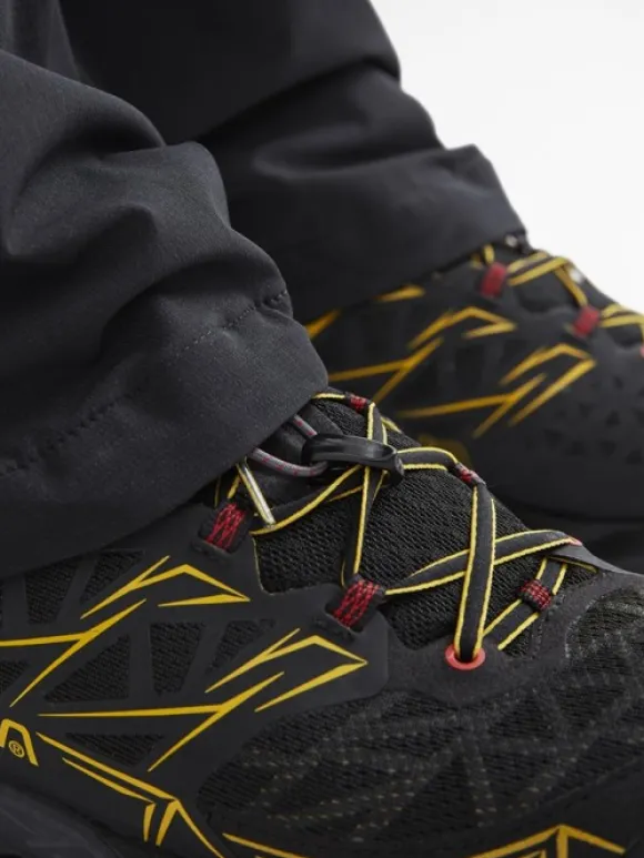 Klättermusen Misty 2.0 Pants naisten housut, musta