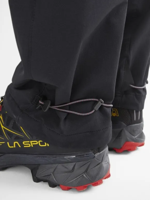 Klättermusen Misty 2.0 Pants naisten housut, musta