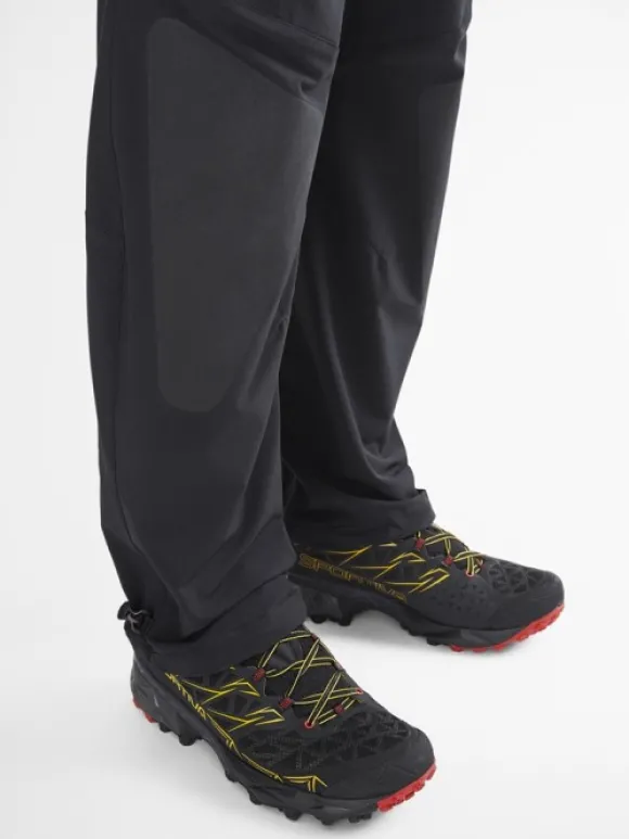 Klättermusen Misty 2.0 Pants naisten housut, musta