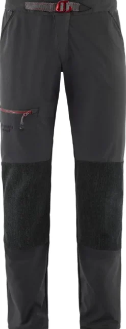 Klättermusen Mithril 3.0 Pants kiipeilyhousut, Raven