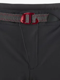 Klättermusen Mithril 3.0 Pants kiipeilyhousut, Raven