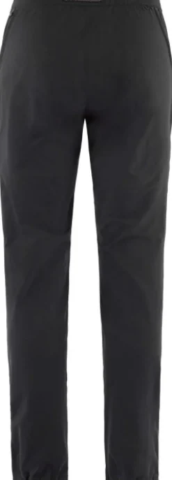 Klättermusen Mithril 3.0 Pants naisten kiipeilyhousut, Raven