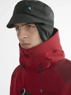 Klättermusen Mysse 3.0 Hat Unisex lakki, Raven