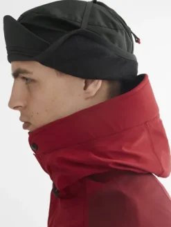 Klättermusen Mysse 3.0 Hat Unisex lakki, Raven