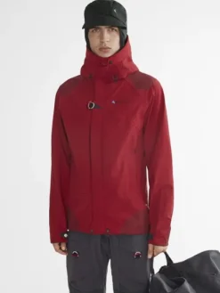 Klättermusen Mysse 3.0 Hat Unisex lakki, Raven