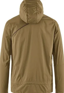 Klättermusen Nal Hooded Jacket M's Olive