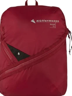 Klättermusen Naud Travel Organizer 5 L Burnt Russet