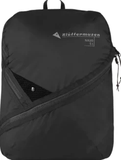 Klättermusen Naud Travel Organizer 5 L Raven