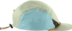 Klättermusen Runa Five Panel Cap Sea Foam/Mineral Blue