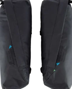 Klättermusen Sidepockets 3.0 Pair 6L sivutasku, Raven