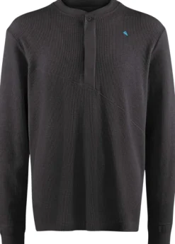 Klättermusen Snotra LS Sweater paita, Raven