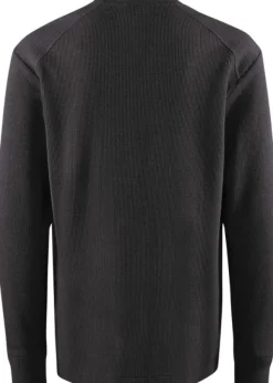 Klättermusen Snotra LS Sweater paita, Raven
