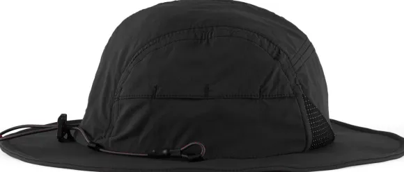 Klättermusen Tivar Hat hattu, musta