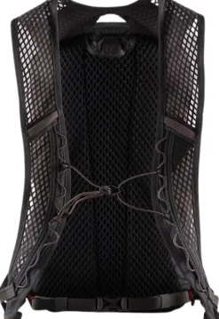 Klättermusen Tjalve 2.0 Backpack reppu, 10L, musta