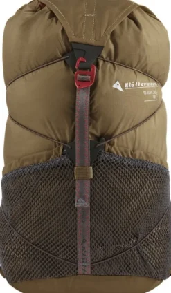 Klättermusen Tjalve 2.0 Backpack päiväreppu, 10L, Olive
