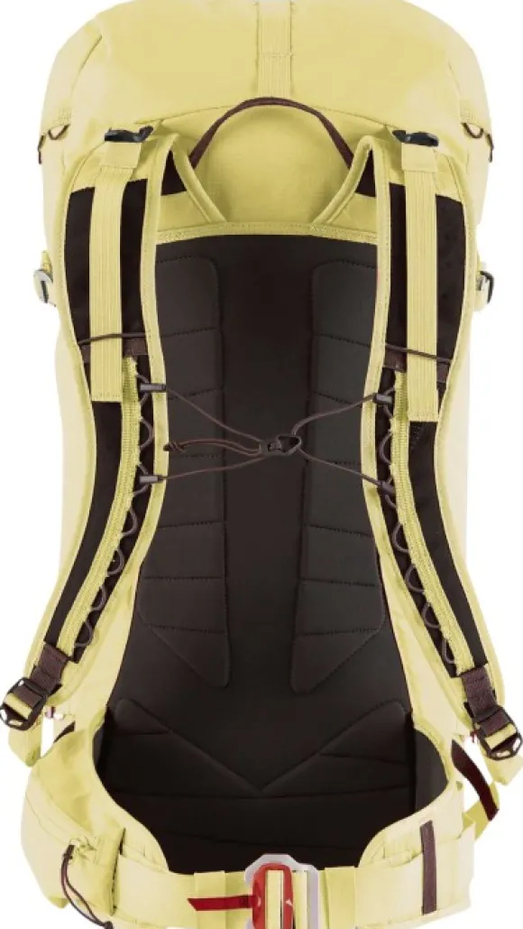 Klättermusen Ull Backpack 30 L Lemon Mist
