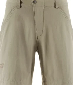 Klättermusen Vanadis 3.0 Shorts shortsit, Silver Green