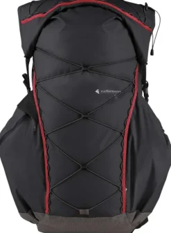 Klättermusen Vån WP Backpack 38 L Raven