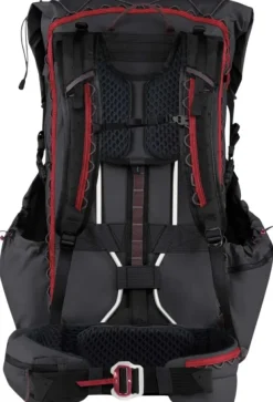 Klättermusen Vån WP Backpack 38 L Raven