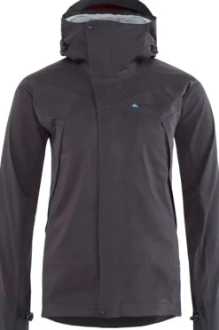 Klättermusen W's Allgrön 2.0 Jacket Raven