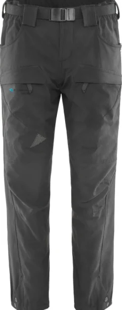 Klättermusen W's Gere 2.0 Pants Regular Black