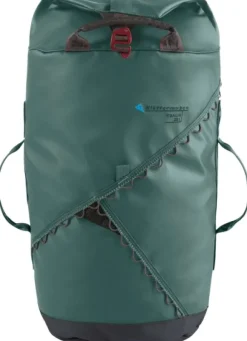 Klättermusen Ydalir Duffelbag 25 L Silver Pine