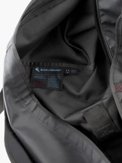 Klättermusen Ydalir Duffelbag 100L Raven