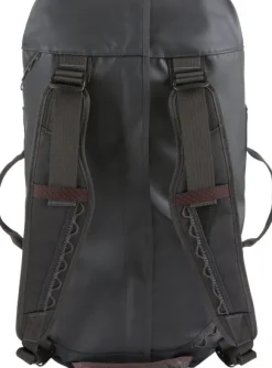 Klättermusen Ydalir Duffelbag varustekassi, 25L, musta