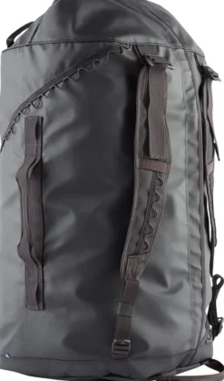 Klättermusen Ydalir Duffelbag laukku 80L Raven