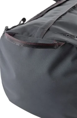 Klättermusen Ydalir Duffelbag laukku 80L Raven