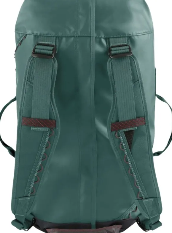 Klättermusen Ydalir Duffelbag 40 L Silver Pine