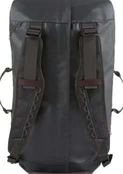 Klättermusen Ydalir Duffelbag varustekassi, 40 L, musta