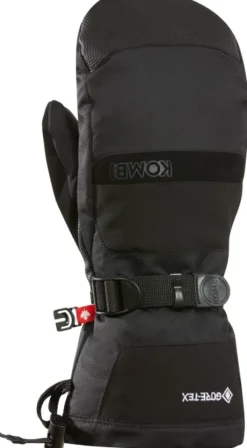 Kombi Royal GTX Mitt kintaat, musta