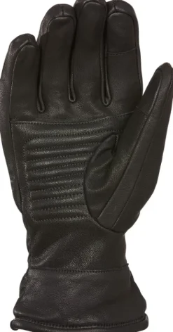 Kombi Suave Glove nahkahanska, musta