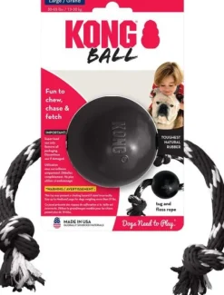 Kong Extreme Ball koiranlelu, L