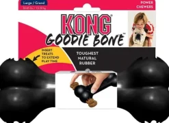 Kong Extreme Goddie Bone koiranlelu, L