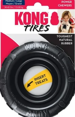 Kong Extreme Tire koiranlelu, M/L