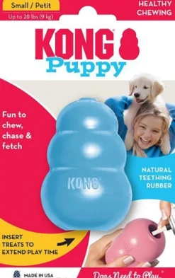 Kong Puppy koiranpennun lelu, S, Mix