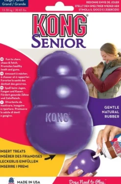 Kong Senior koiranlelu, M