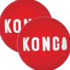 Kong Signature Ball koiranlelu, L, 2 kpl