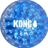 Kong Squeezz Geodz Ball koiranlelu, L, 2 kpl