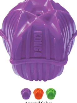 Kong Squeezz Orbitz All Mix pomppiva koiranlelu, M/L