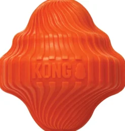 Kong Squeezz Orbitz Pin Top Mix koiranlelu, M/L