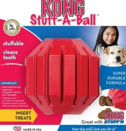 Kong Stuff A Ball koiranlelu, M