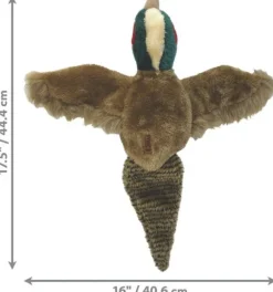 Kong Wild Low Stuff Pheasant