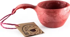 Kupilka 21 juoma-astia, punainen