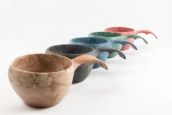 Kupilka 12 lasten juoma-astia, ruskea